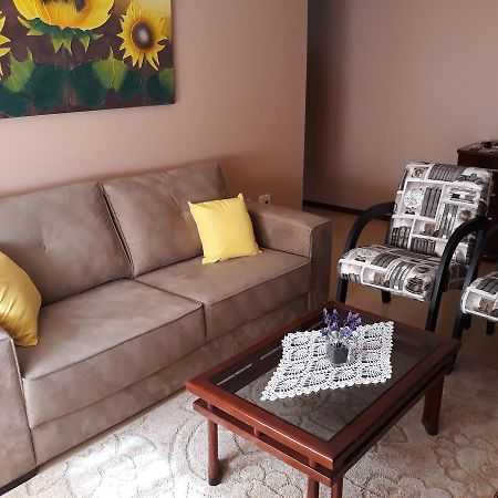 Апартаменти Apartamento Centro Caxias Кашіас-ду-Сул Екстер'єр фото
