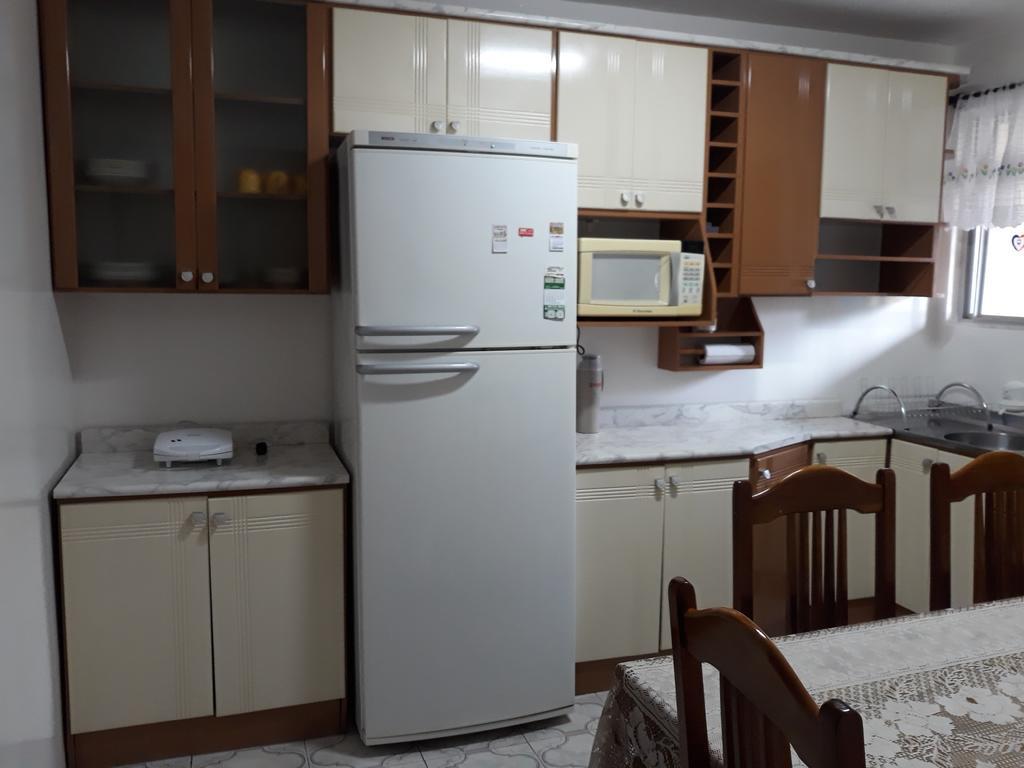 Апартаменти Apartamento Centro Caxias Кашіас-ду-Сул Екстер'єр фото