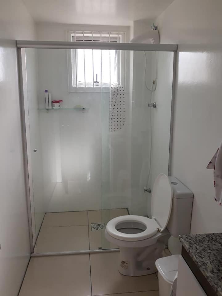 Апартаменти Apartamento Centro Caxias Кашіас-ду-Сул Екстер'єр фото
